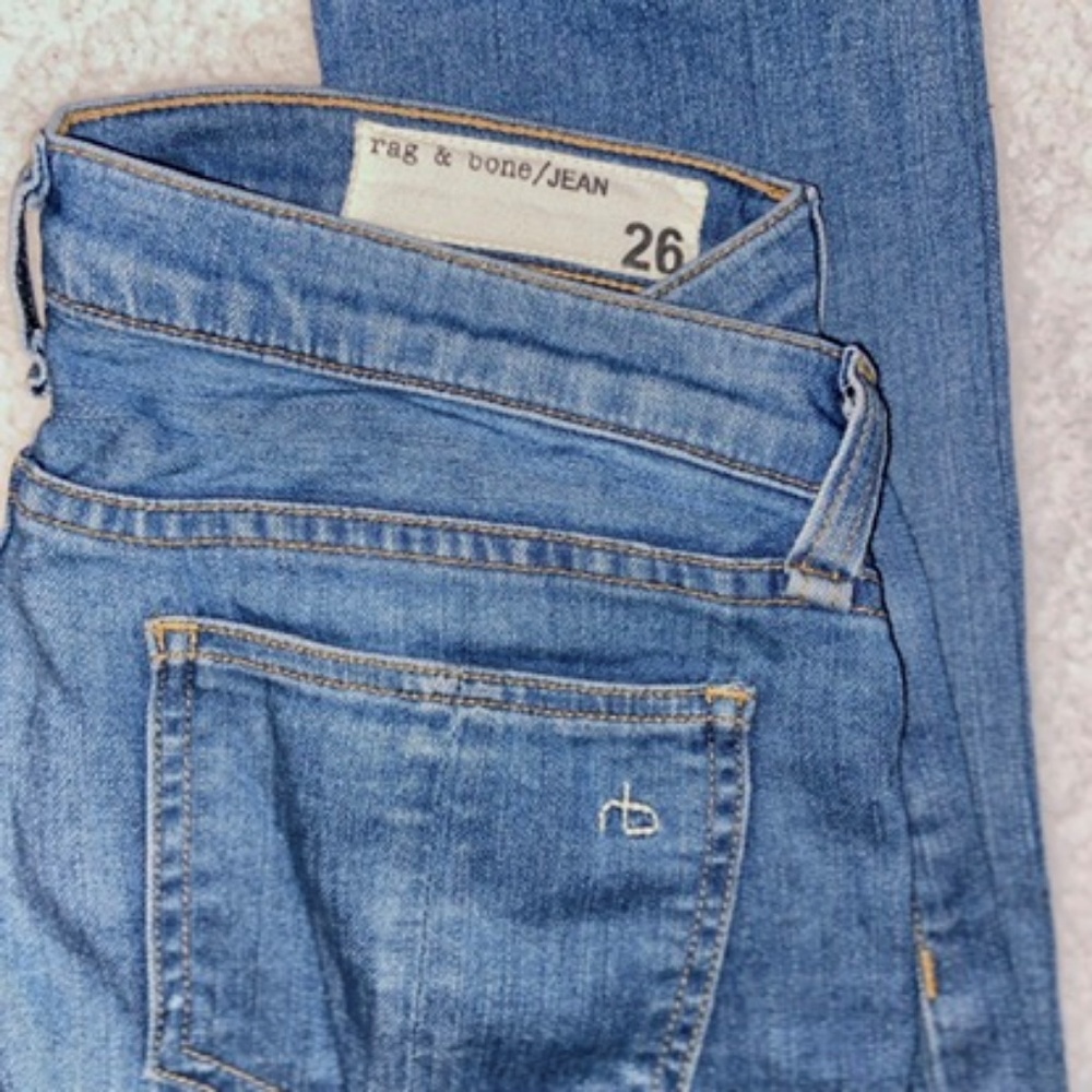 rag & bone/JEAN